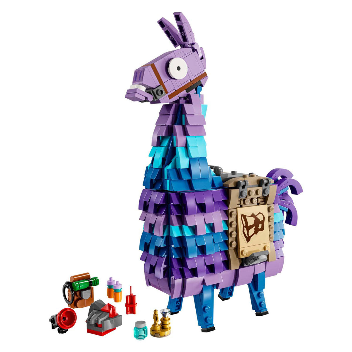 Lego fortnite 77071 fourniture de lama