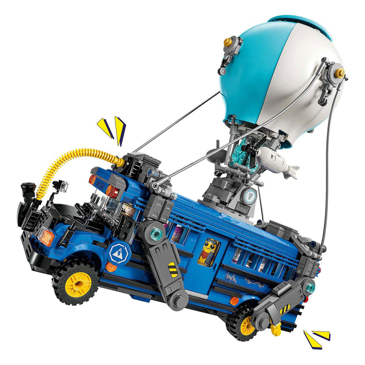 Lego Fortnite Battle Bus du jeu vidéo - 77073