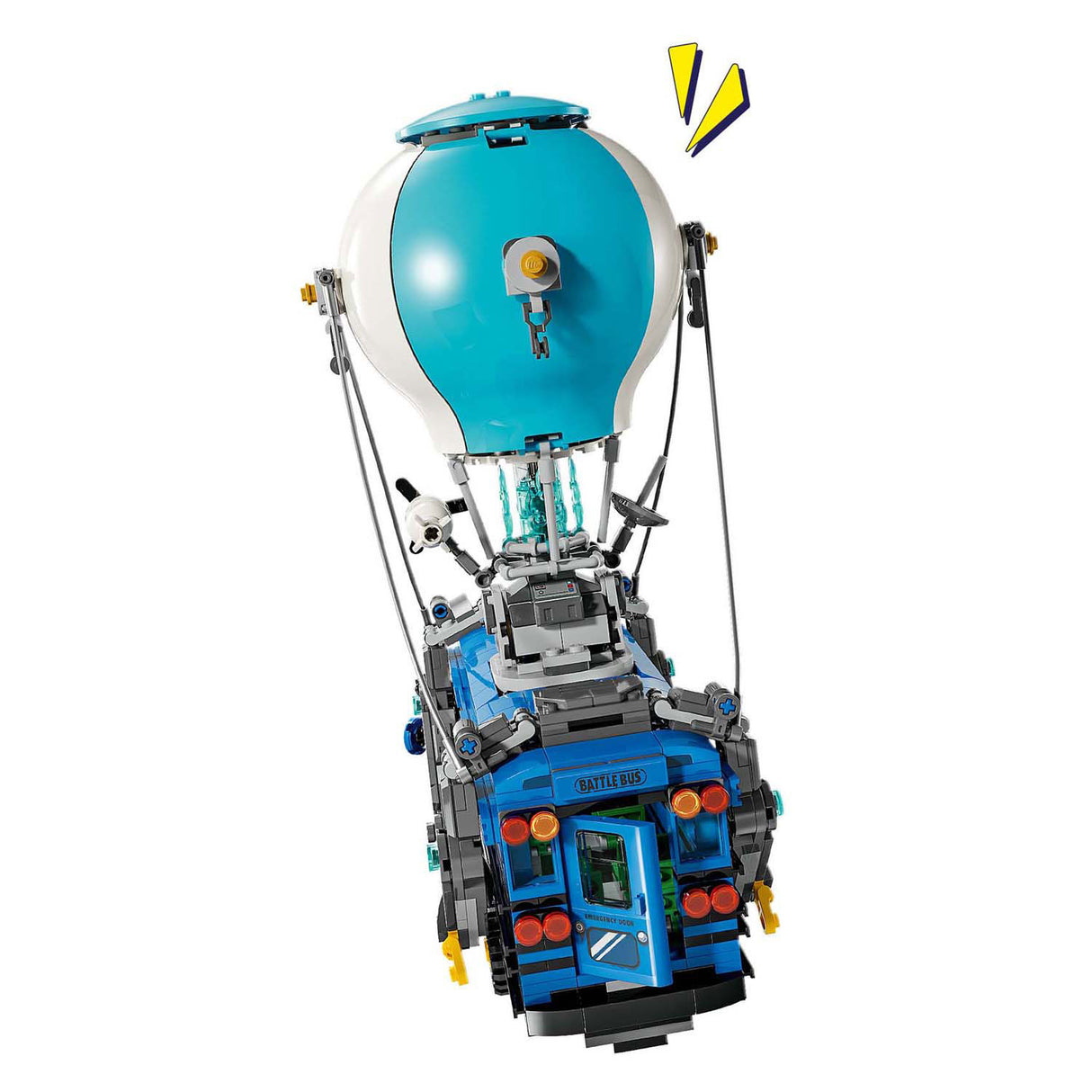 Lego Fortnite Battle Bus du jeu vidéo - 77073