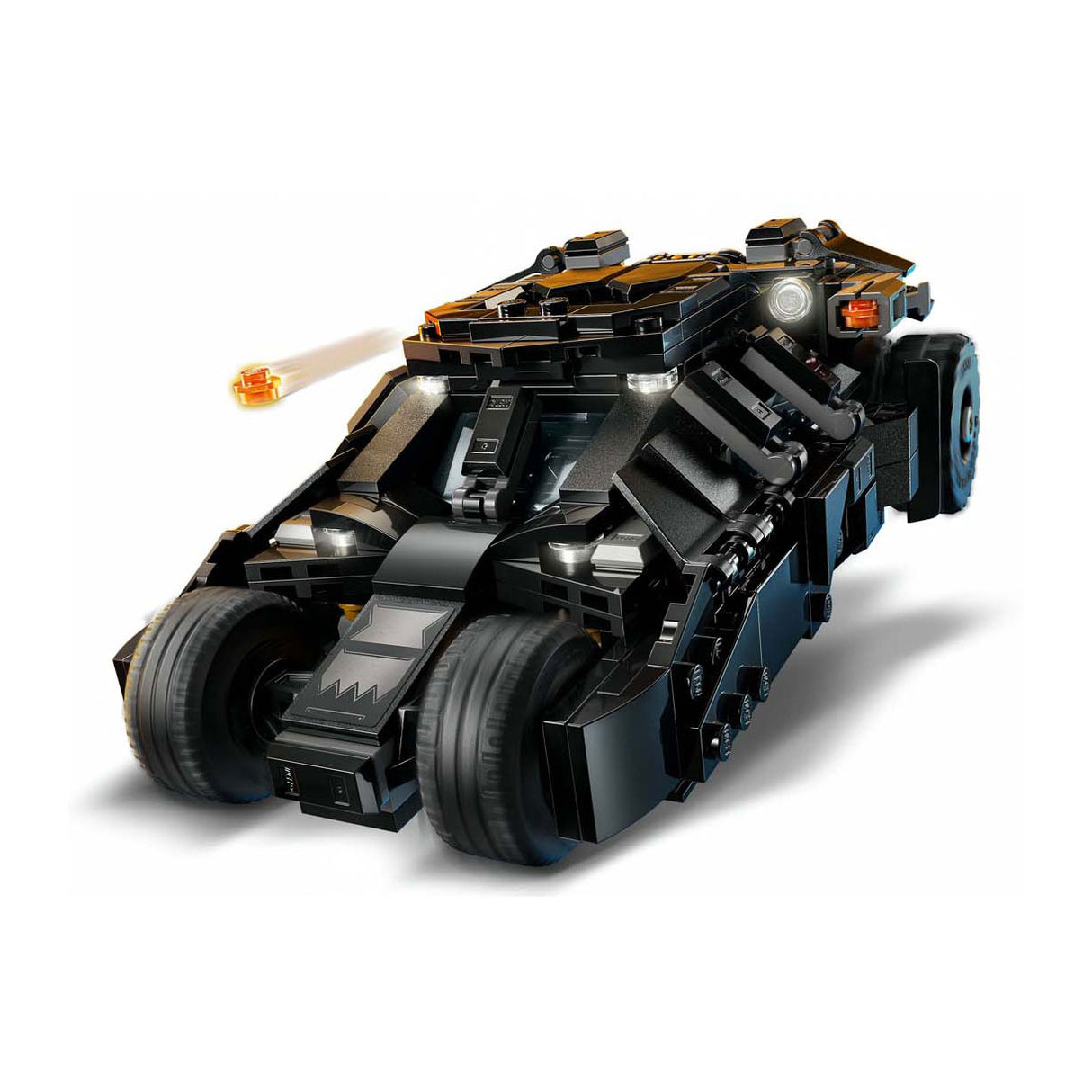 Lego DC 76303 Batman Tumbler contre deux-faces et le joker