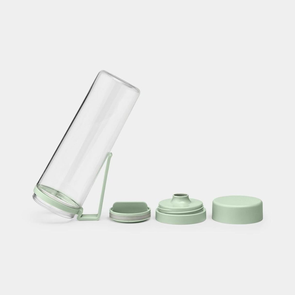 Gourde Brabantia 0,5l vert jade