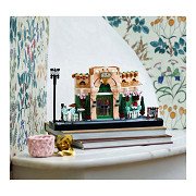Icônes Lego 10362 café français