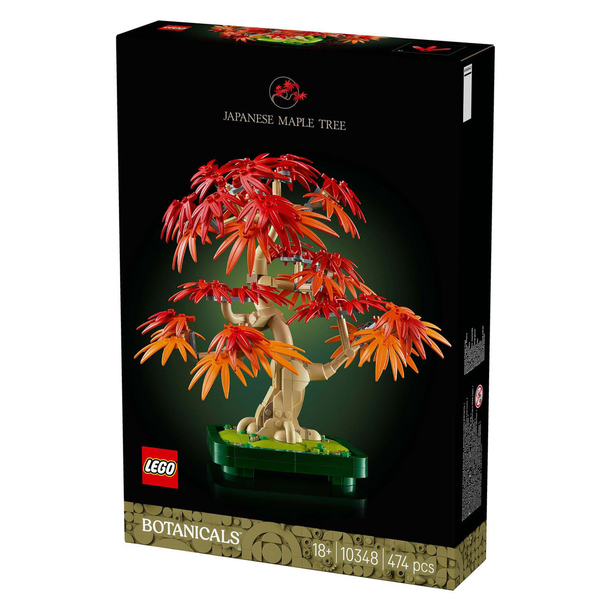 Lego botanicals Bonsaï érable japonais - 10348