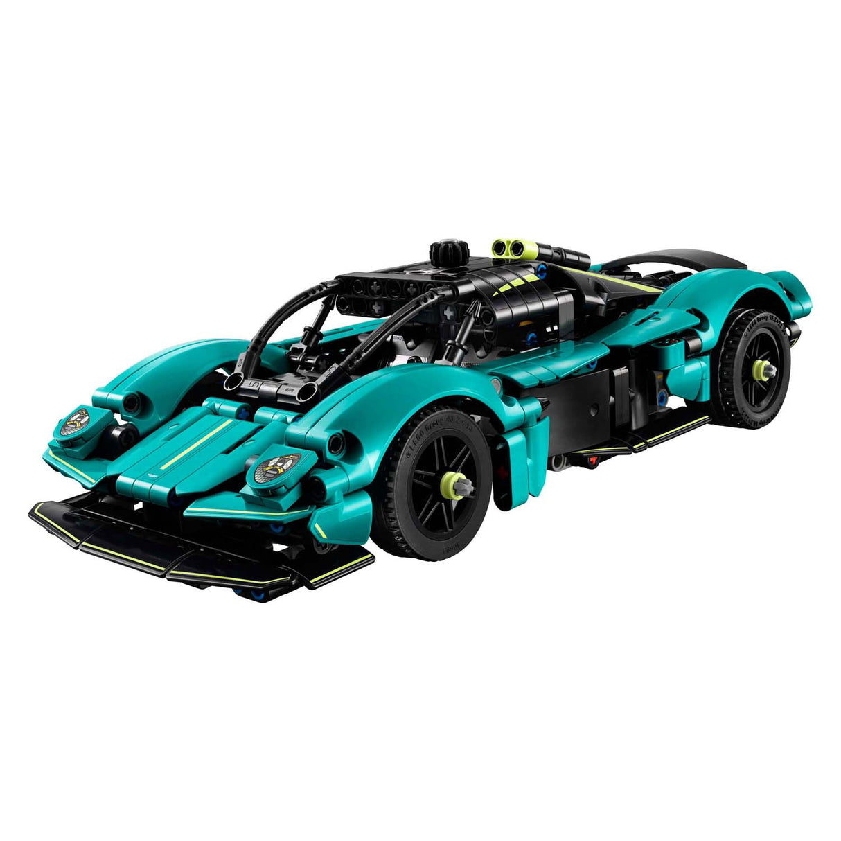 Lego ® technic Aston Martin Valkyrie modèle réduit de voiture - 42208