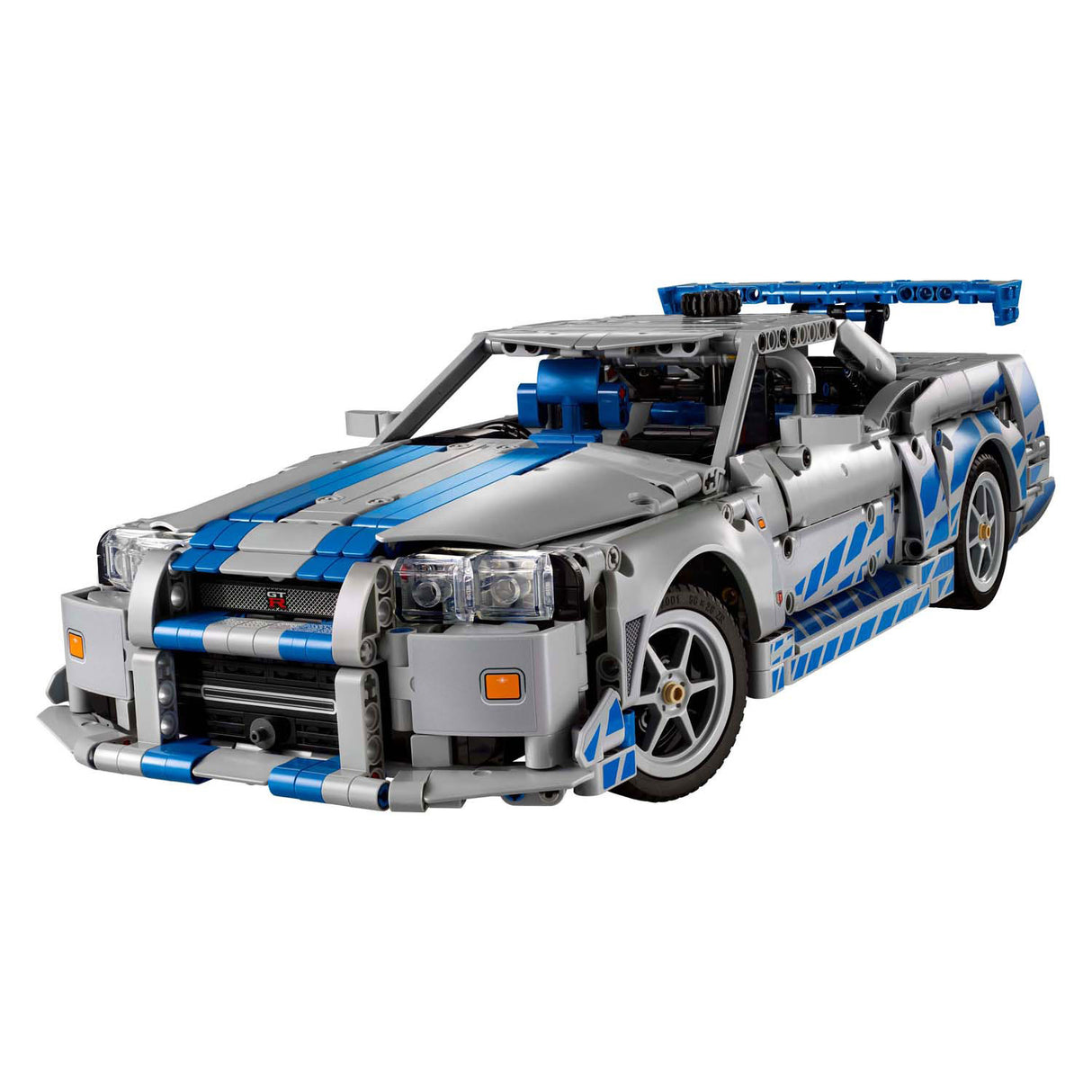 Voiture Lego ® Technic 2 Fast 2 Furious Nissan Skyline GT-R (R34) - 42210