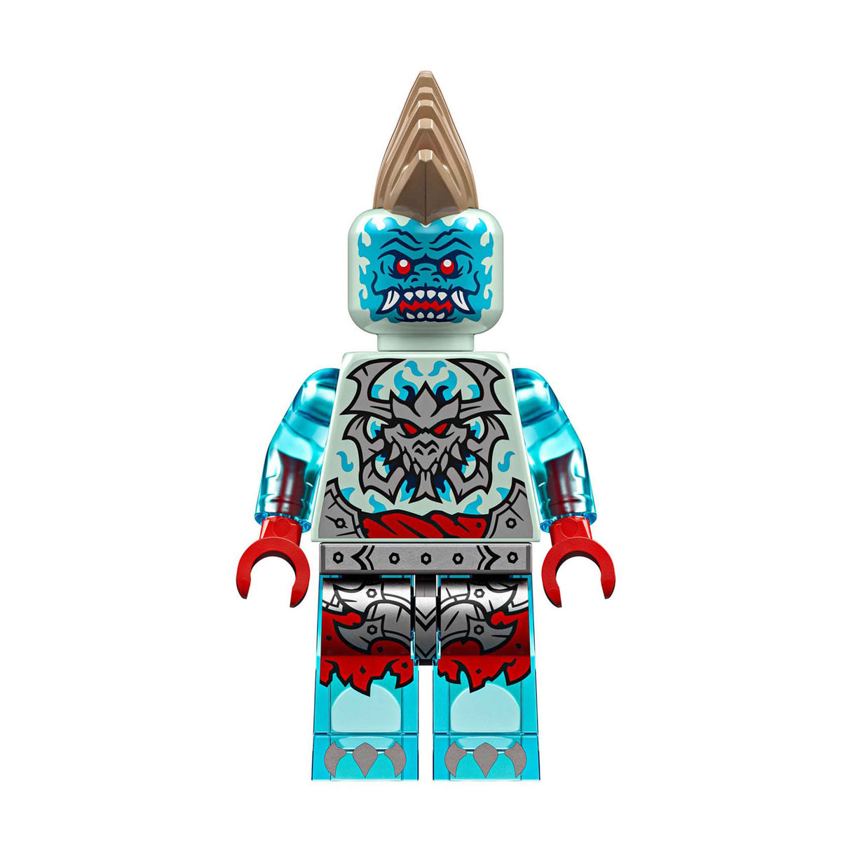 Lego Ninjago 30700 Arin contre Draconier