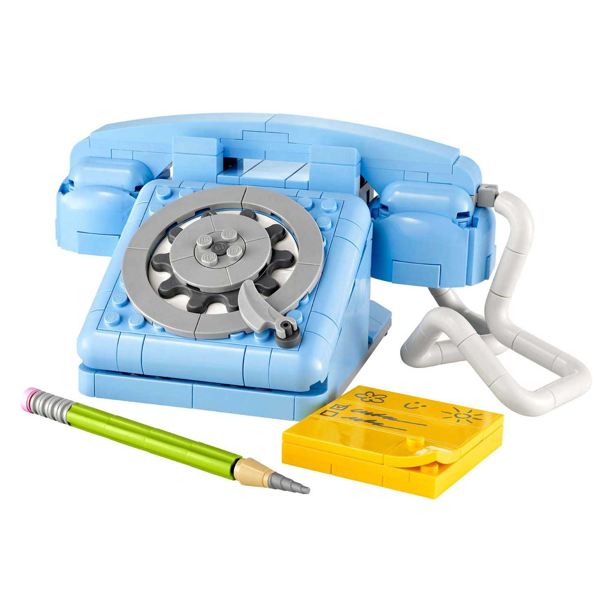 Lego Creator 31174 téléphone rétro