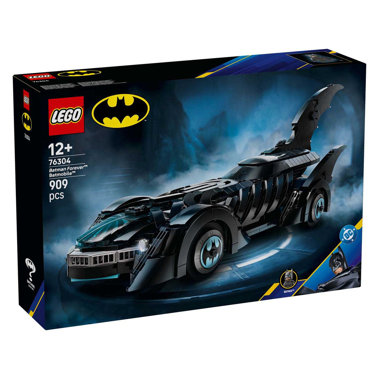 Lego ® DC Batman™ : Batman Forever™ Batmobile™ - 76304