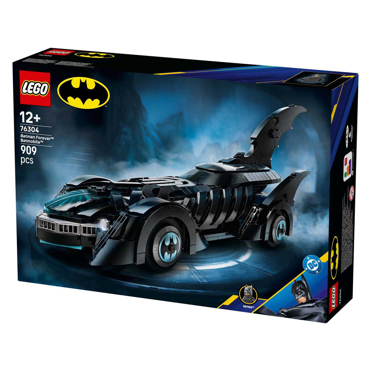 Lego ® DC Batman™ : Batman Forever™ Batmobile™ - 76304