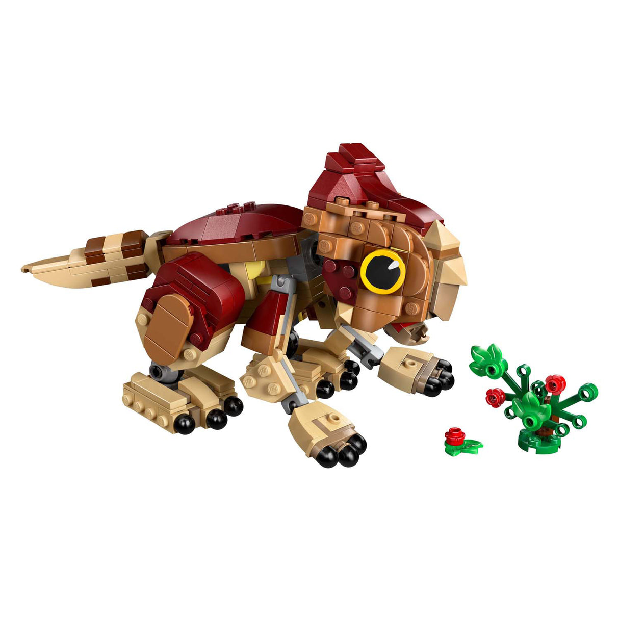 Lego Jurassic World 76970 Le bébé dinosaure Dolores : Aquilops
