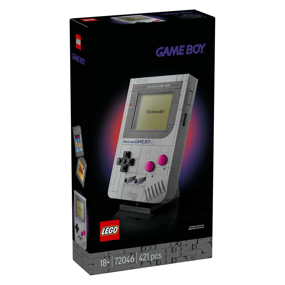 LEGO 72046 Gameboy
