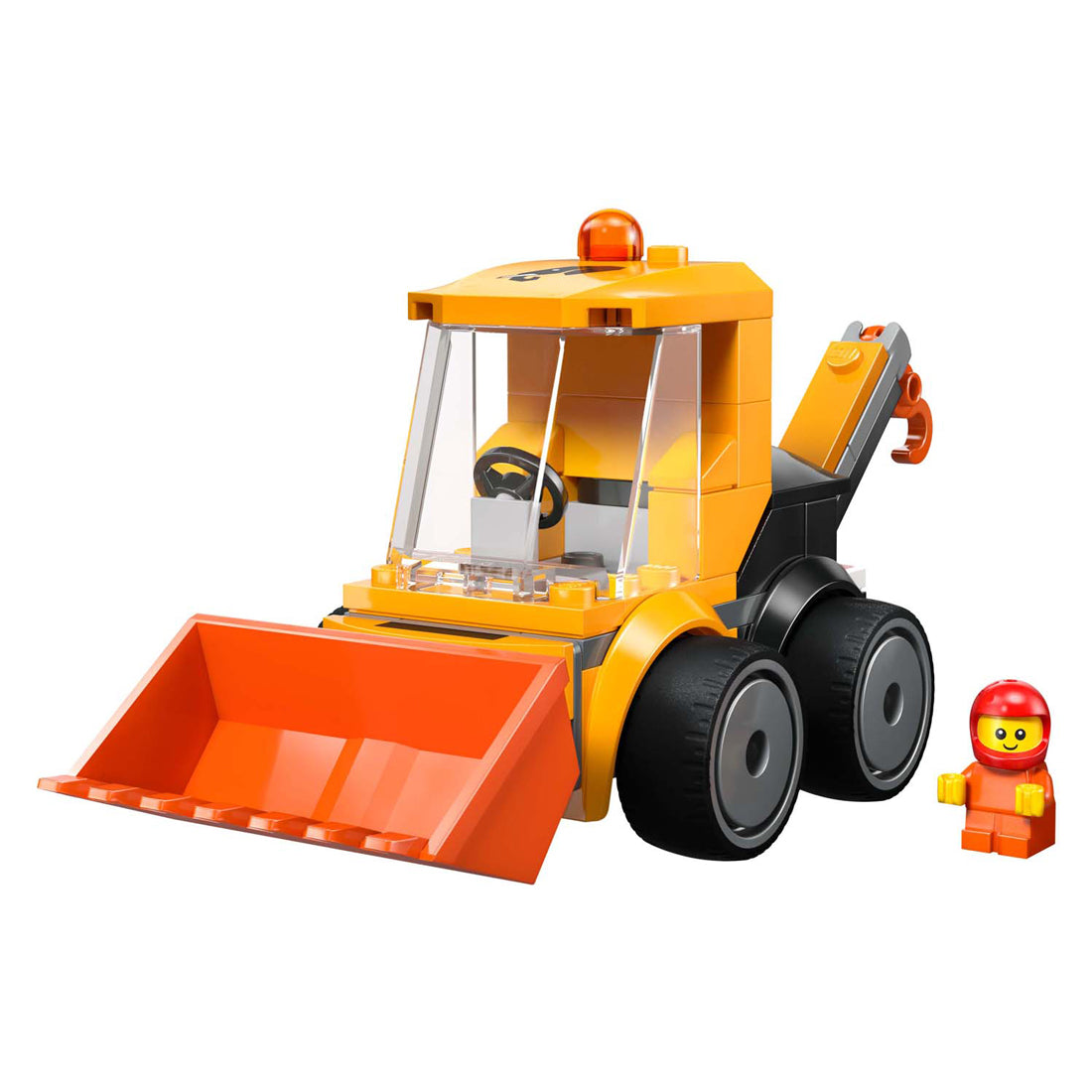 Lego city brique monte 60483 véhicules chargeur de construction | 2 pièces