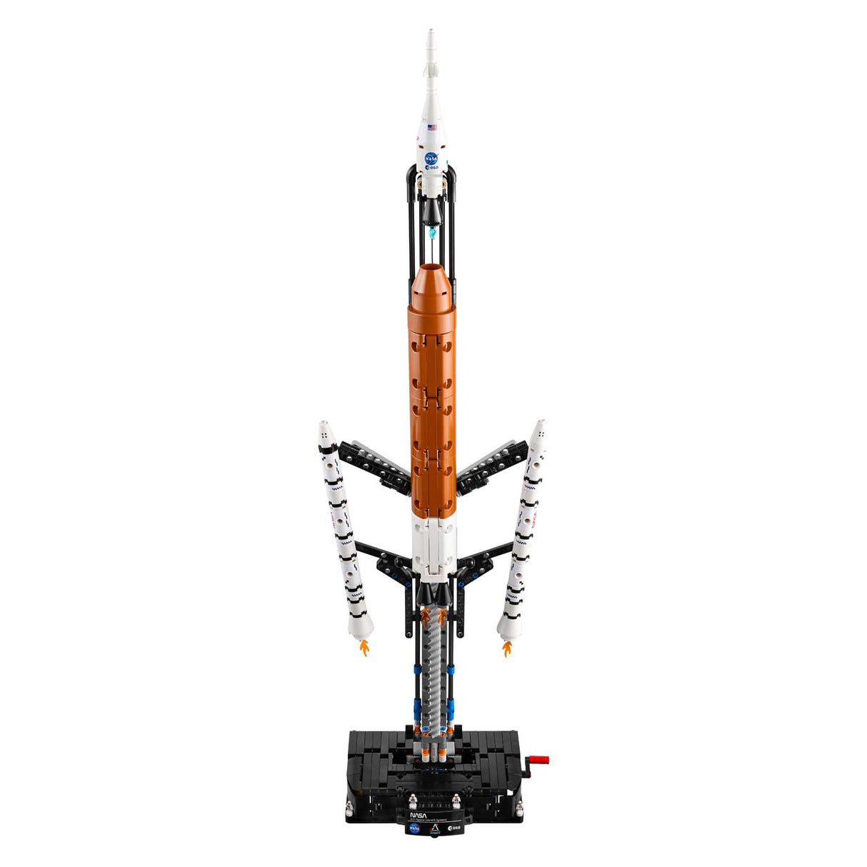 Lego technic 42221, la fusée spatiale NASA Artemis