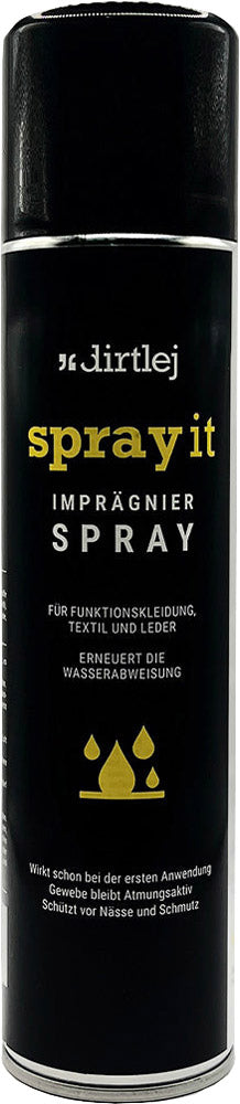 Spray imperméabilisant Dirtlej 400ml