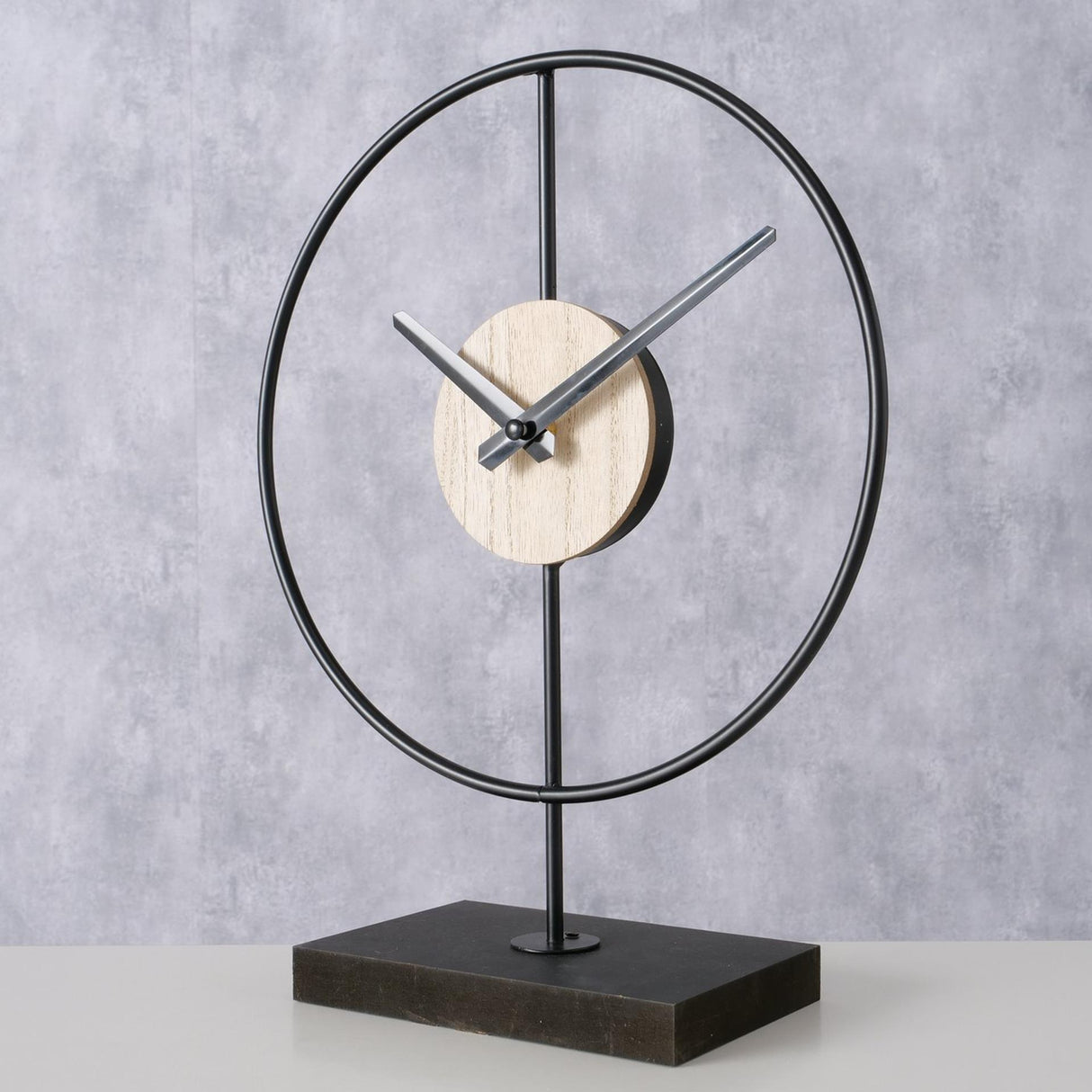 Horloge de table Boltze home lumba h31cm