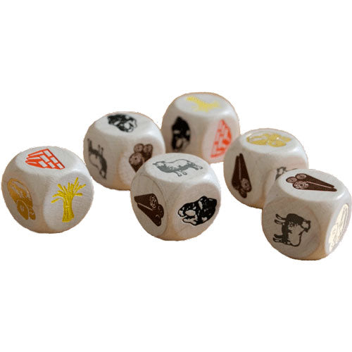999 Jeux 999 Jeux Catan - Het Dice Game