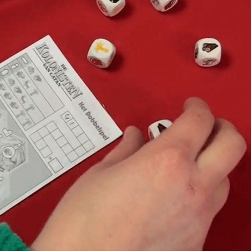 999 Jeux 999 Jeux Catan - Het Dice Game