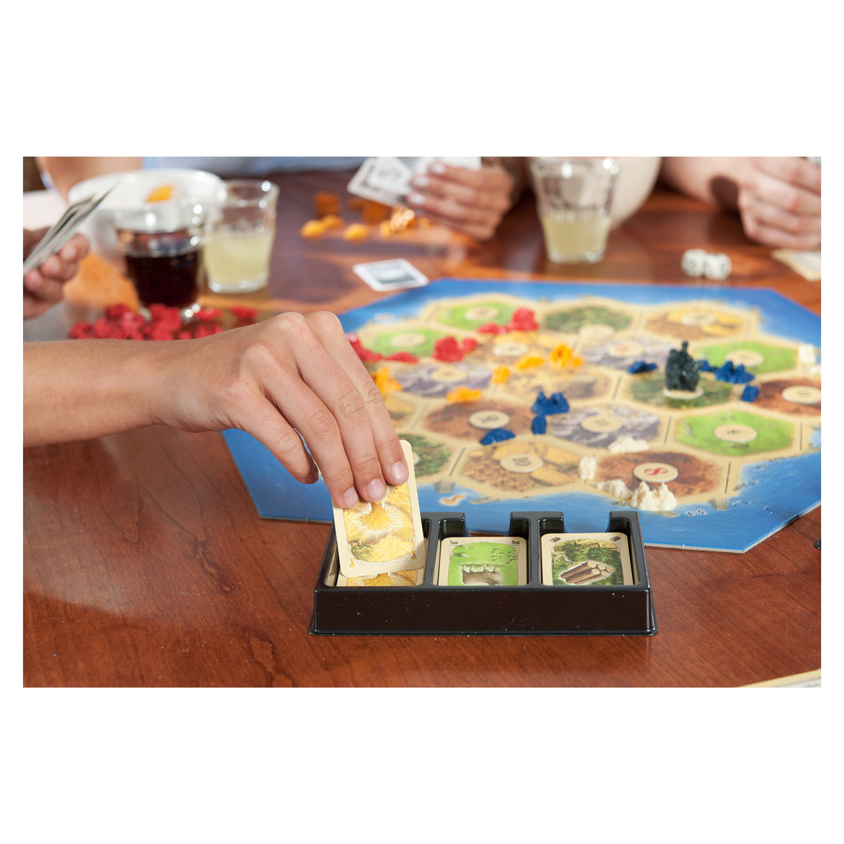 999 jeux 999 jeux catan - jeu de base