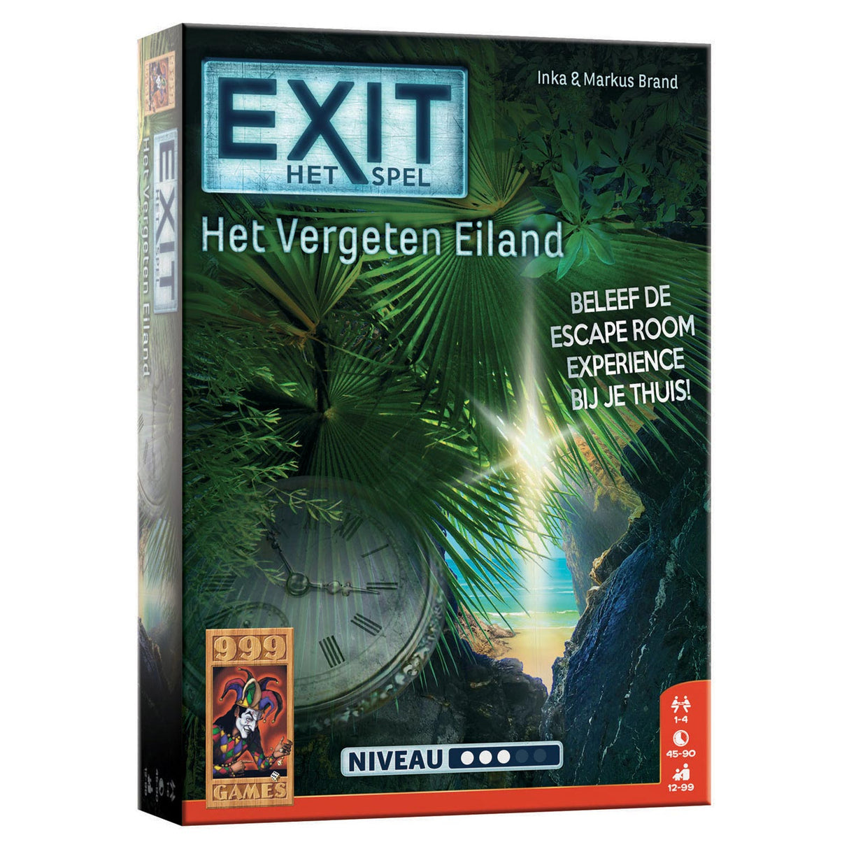999games 999 games exit - l'île oubliée