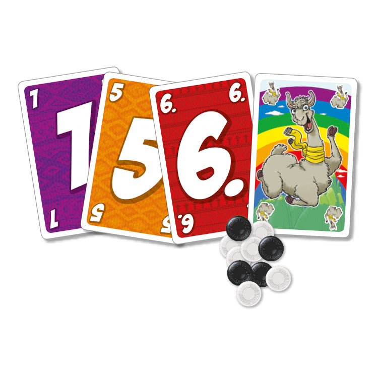999games 999 jeux jeu de cartes lama
