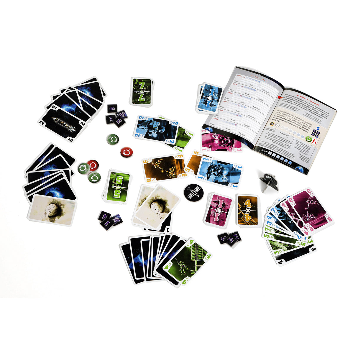 999games 999 games le jeu de cartes de l'équipage