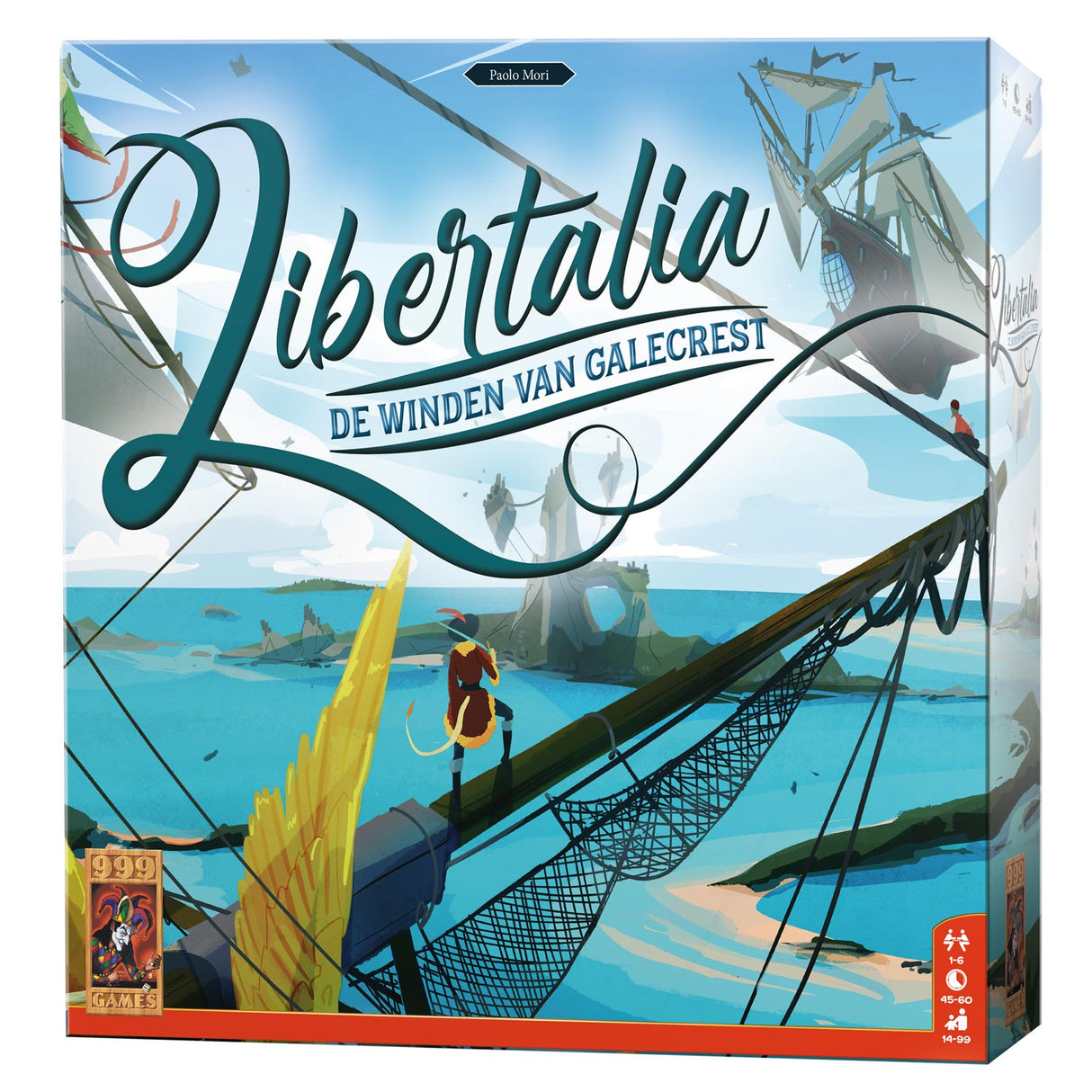 999 Games Libertalia