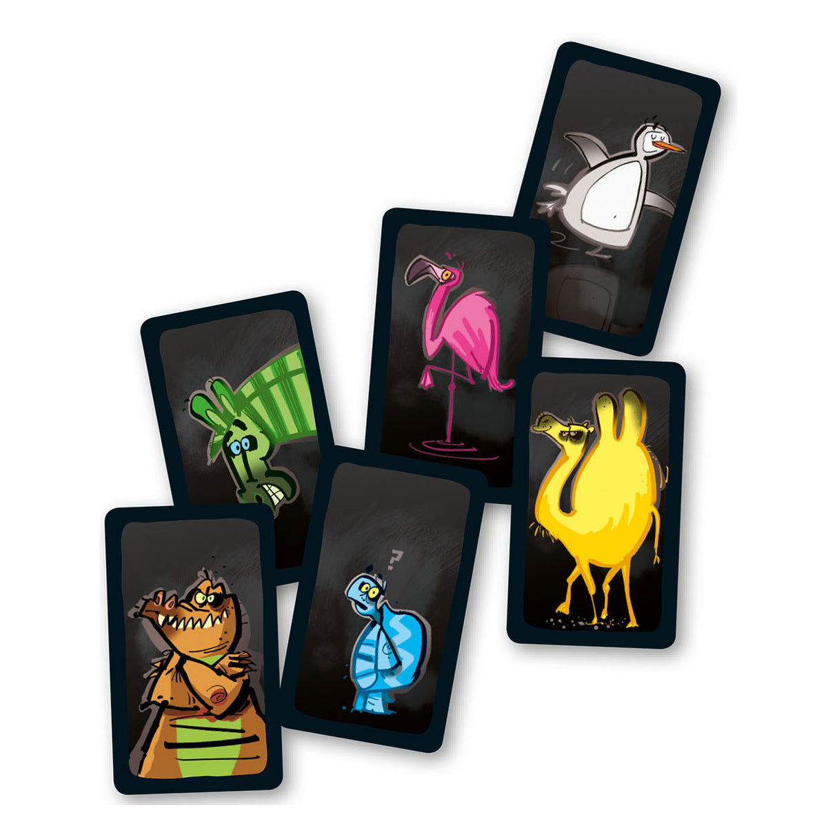 999 matchs 999 jeux jeu de cartes Dodelido