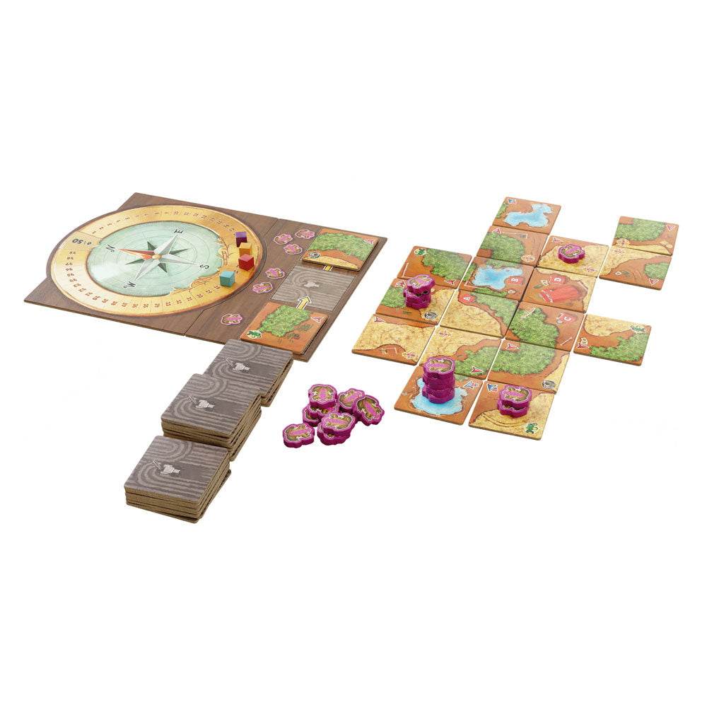 999 Jeux 999 Jeux Queensland Bordspel