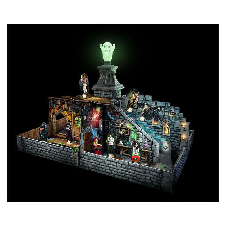 999games 999 jeux jeu de société de machine à sous fantôme