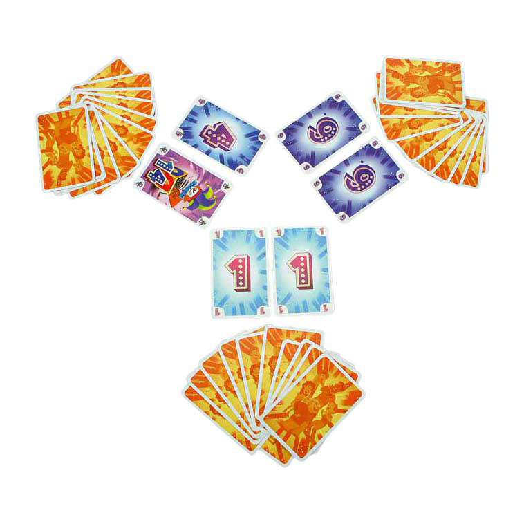 999games 999 games - qui est l'âne ? - jeu de cartes - jeu de cartes simple pour toute la famille - jeu de société - petit cadeau