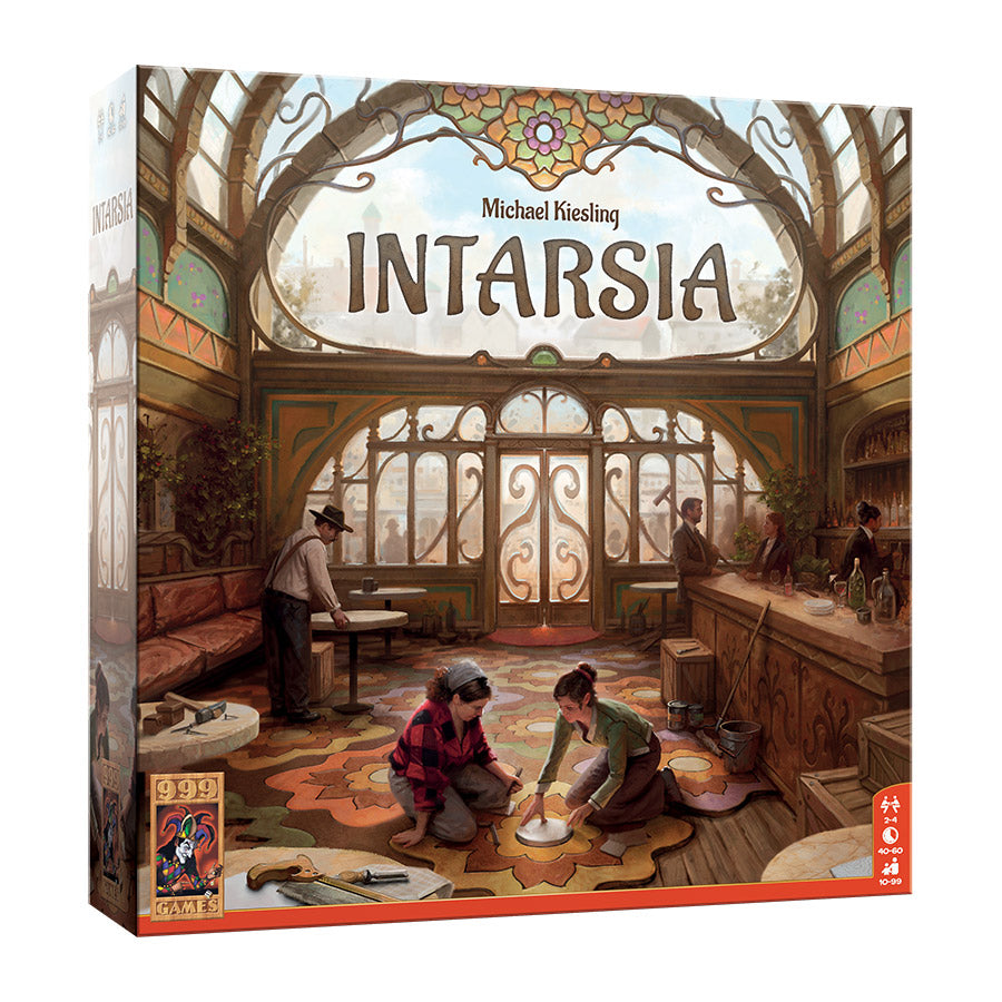 999games 999 jeux intarsia