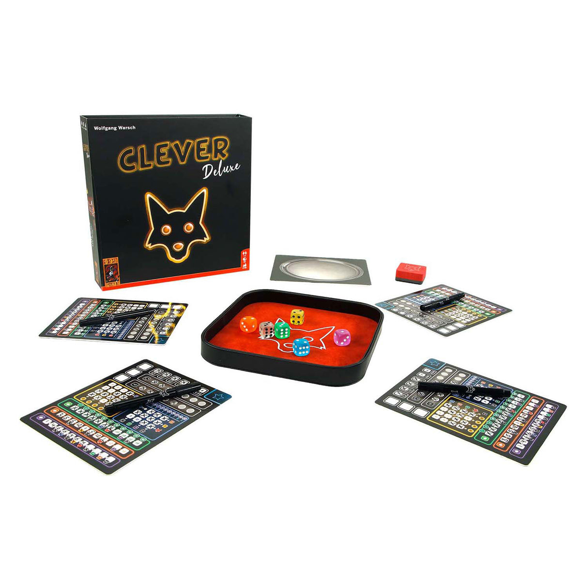 Jeu intelligent de luxe
