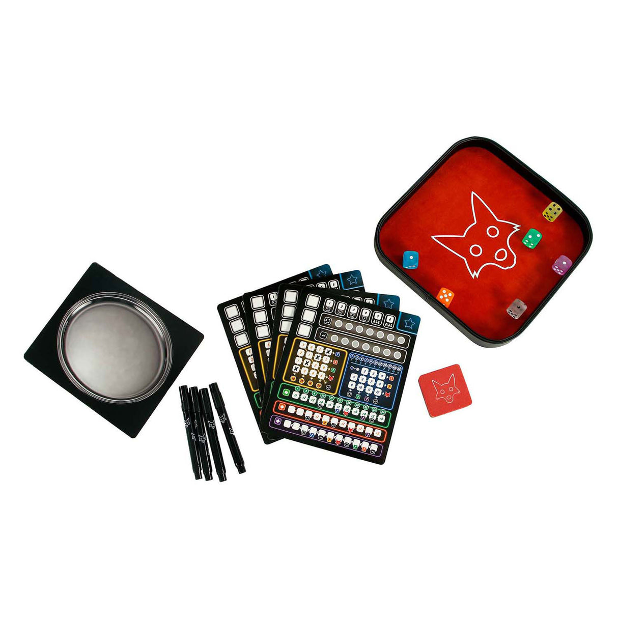 Jeu intelligent de luxe