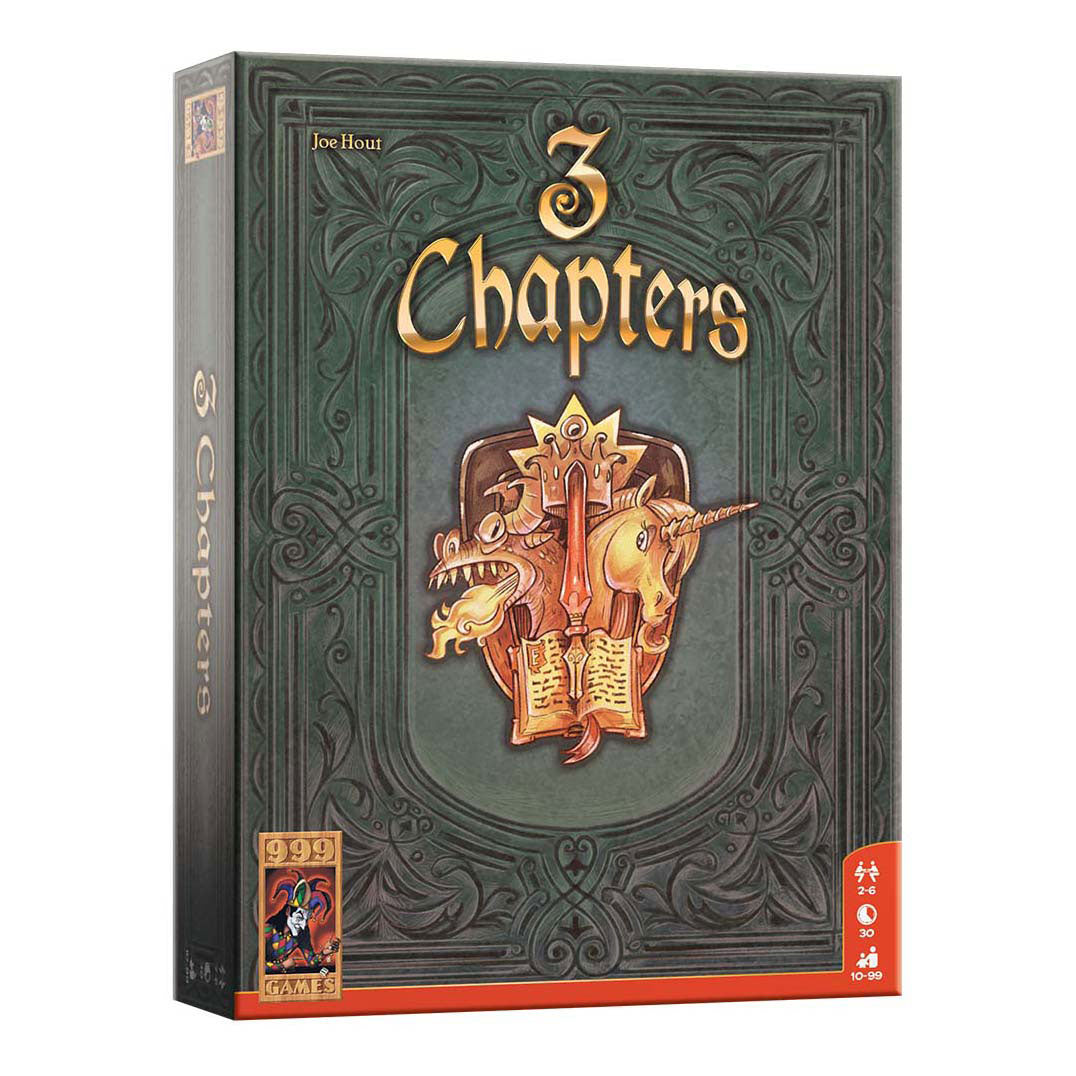 999games 999 games Jeu de cartes 3 chapitres
