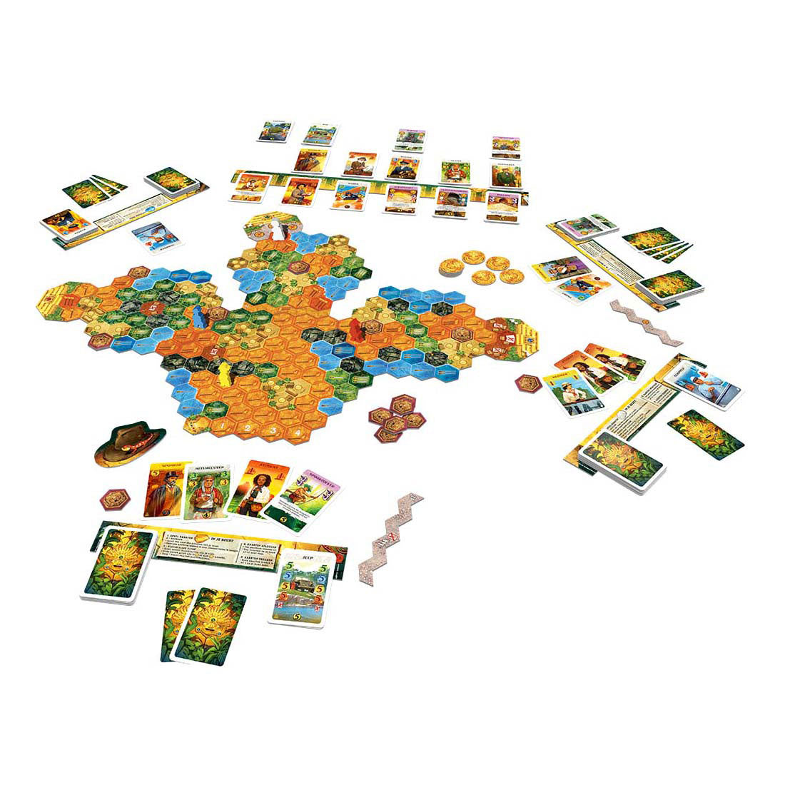 999games 999 games la quête d'eldorado le jeu de société des temples d'or
