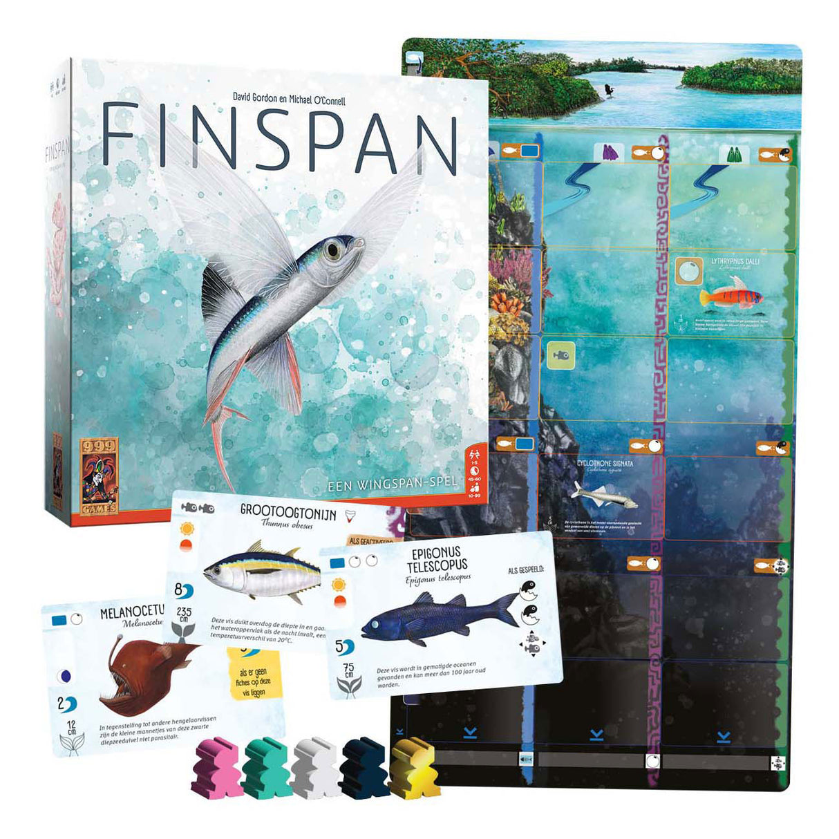 999games 999 jeux jeu de société Finspan