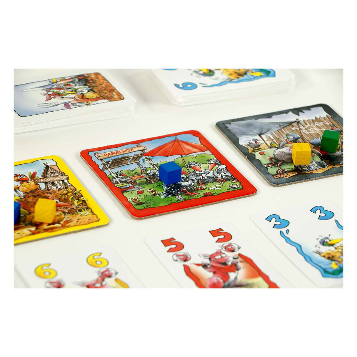 999games grain de jeu à l'avant | 2 pièces