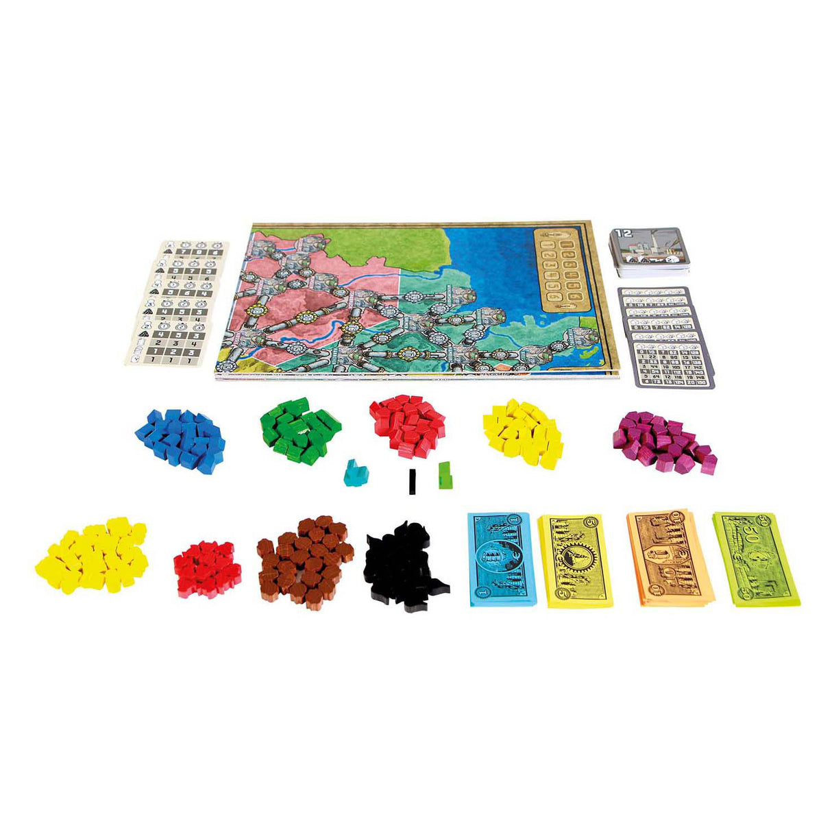 999games 999 jeux jeu de société haute tension