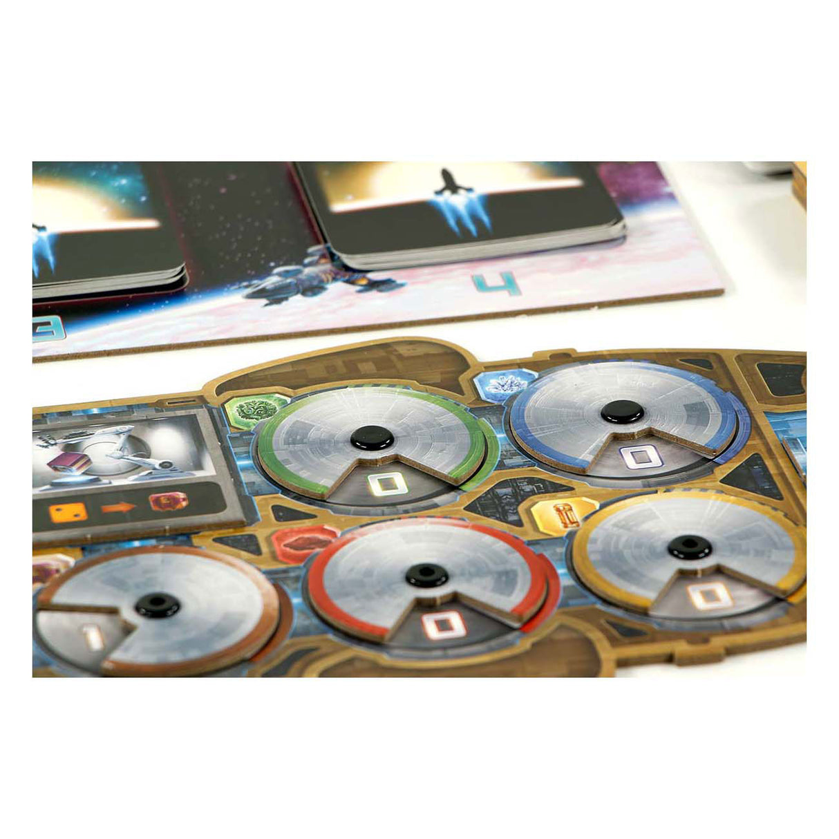 999games 999 games catan : jeu de société cosmonautes le duel