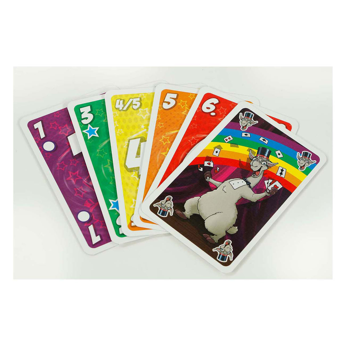 999games 999 games lama : jeu de cartes cadabra (néerlandais, 2 - 6 joueurs, 20 minutes, à partir de 8 ans)