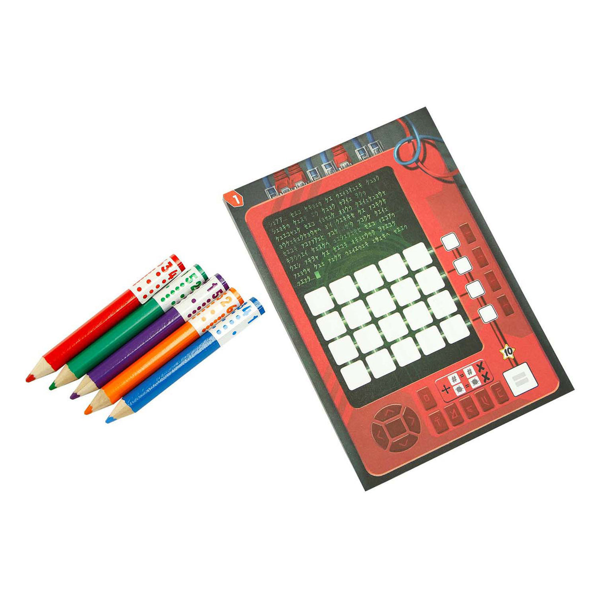 999 jeux jeu choisissez un stylo hackers | 2 pièces