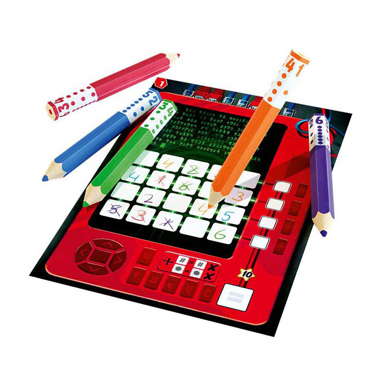 999 jeux jeu choisissez un stylo hackers | 2 pièces