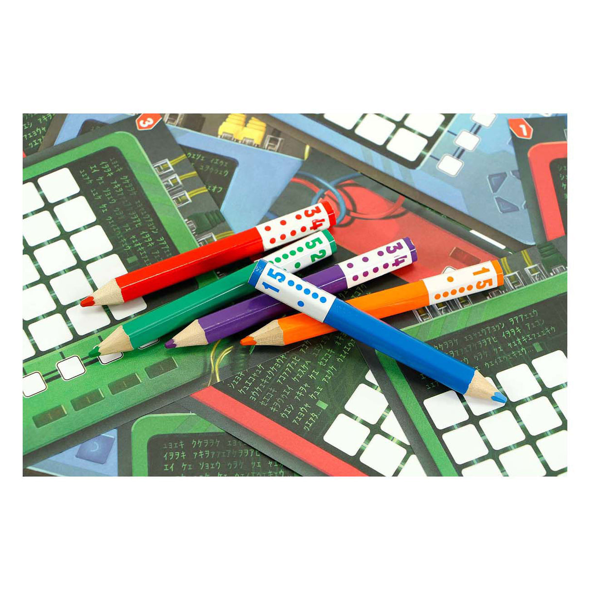 999 jeux jeu choisissez un stylo hackers | 2 pièces