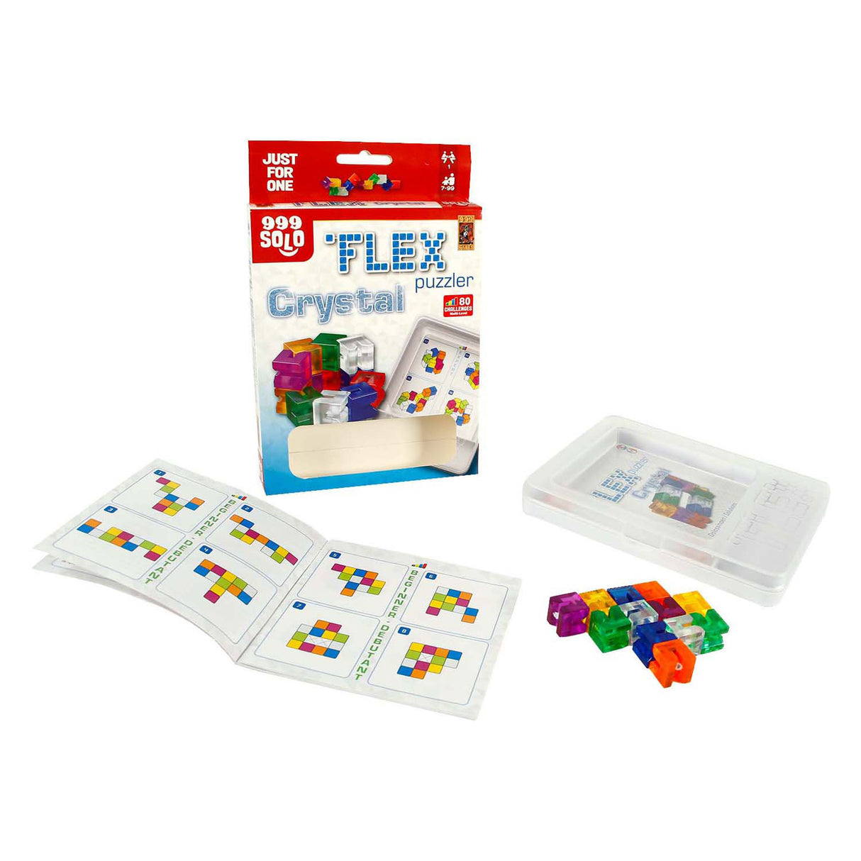 999games 999 jeux casse-tête en cristal casse-tête flexible