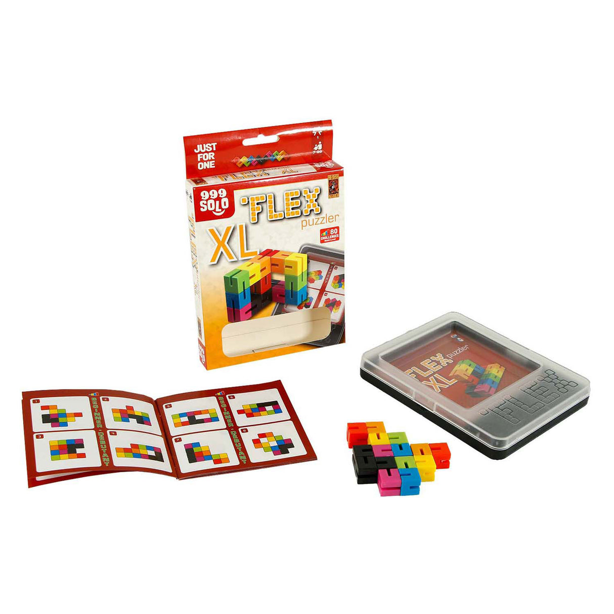 999games 999 jeux flex puzzler xl casse-tête