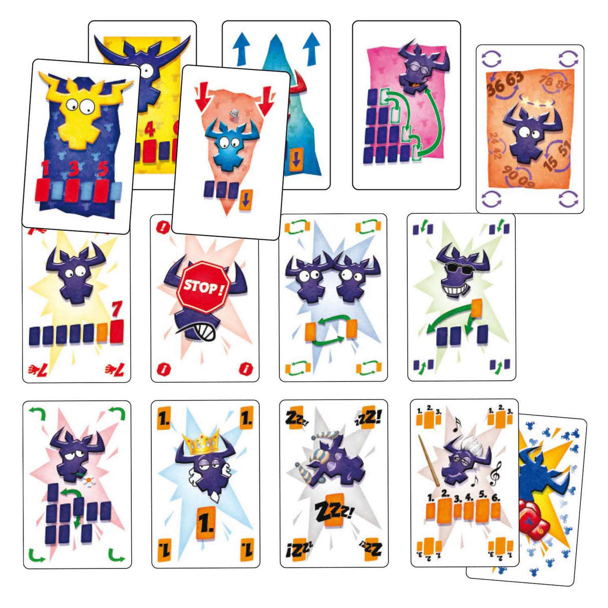 999 parties 999 parties en prennent 5 ! jeu de cartes édition anniversaire