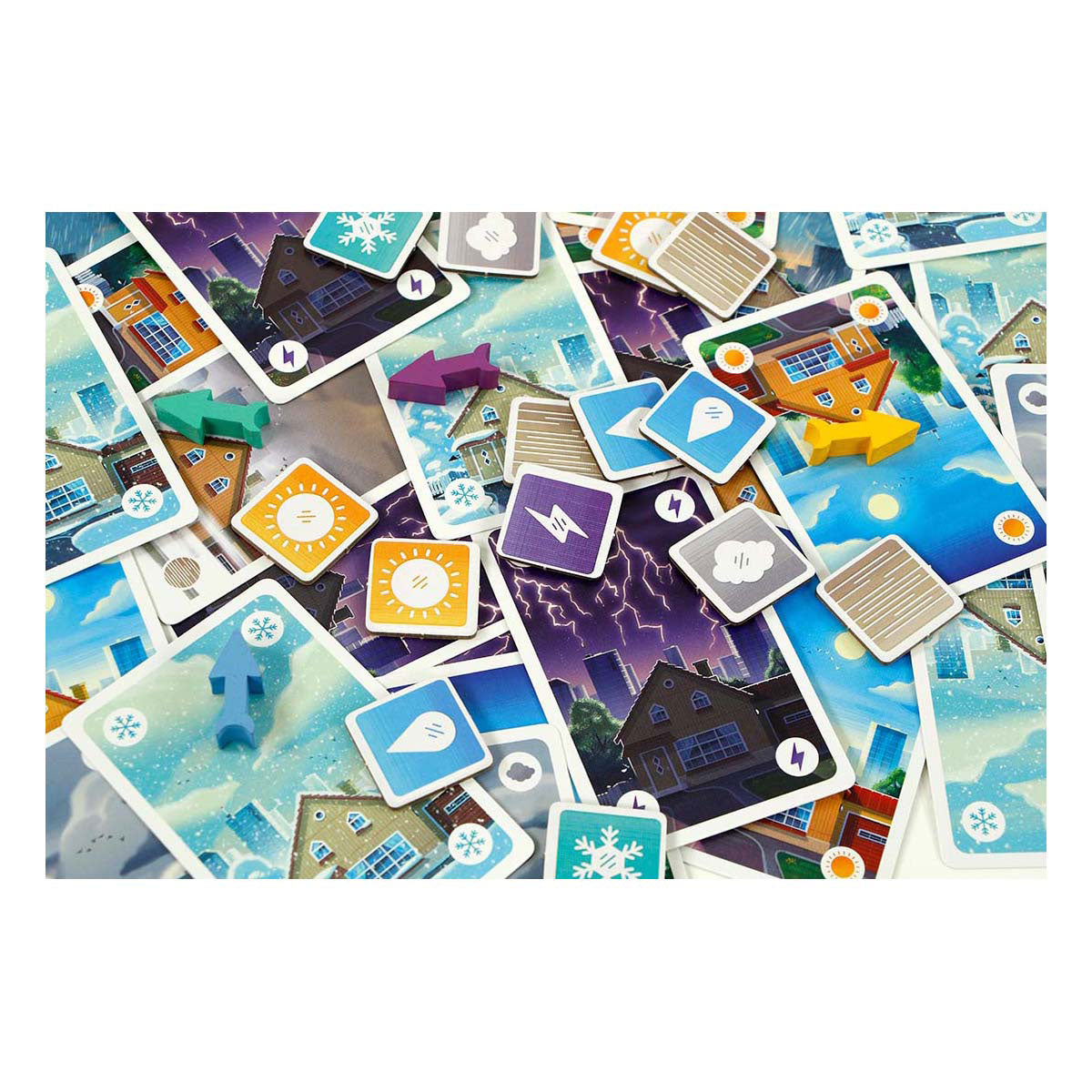 999 jeux 999 jeux, c'est quoi ce brouillard ?! jeu de société