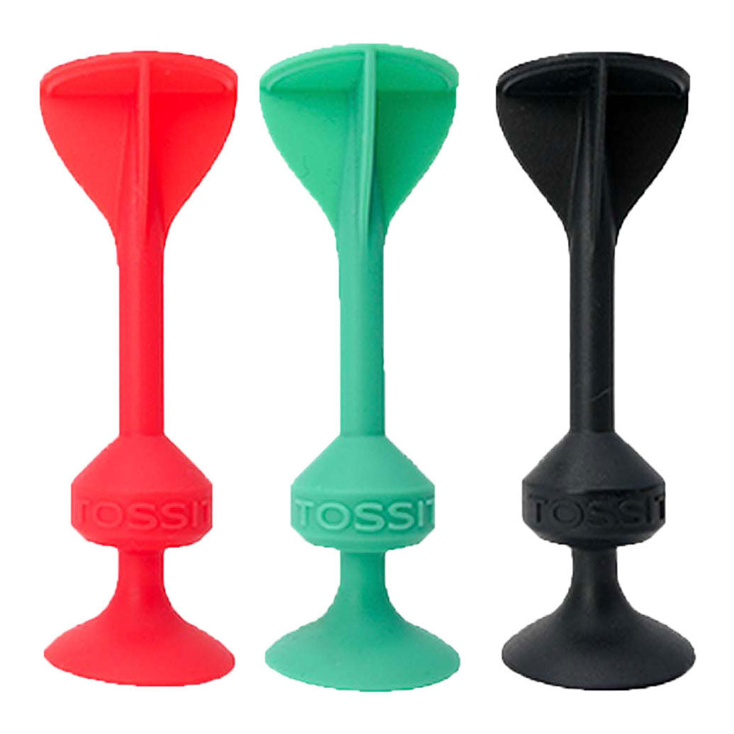 999 games 999 games tossit - pack de démarrage - rouge-turquoise