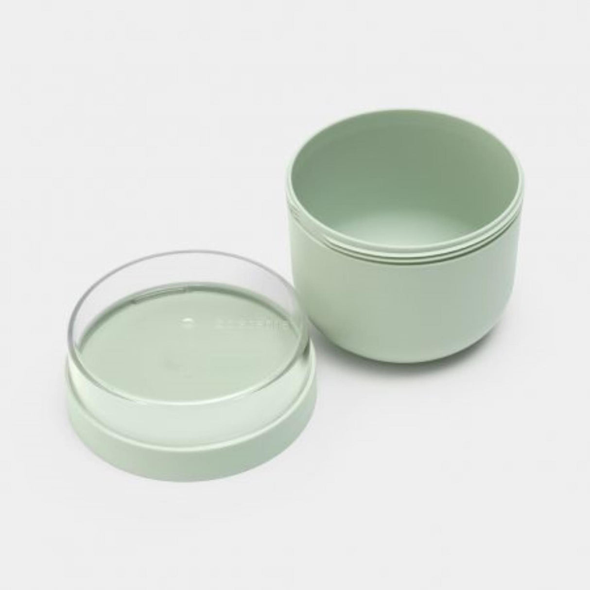 Tasse de yaourt Brabantia à prendre 0,5l vert jade | 2 pièces