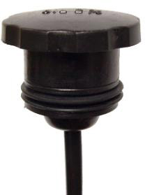 RMS Tank Cap Ciao Citta avec pijlstok